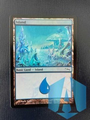 Island (291) - Foil